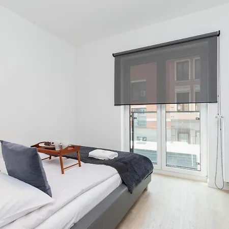 Lwowska 10 Cracow By Renters Apartment *