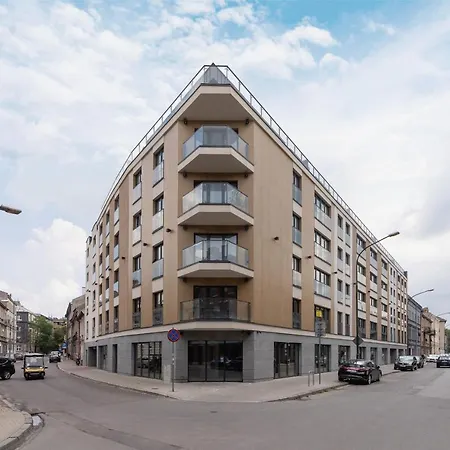 Lwowska 10 Cracow By Renters Apartment