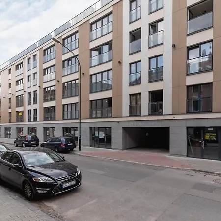 Lwowska 10 Cracow By Renters Apartment *