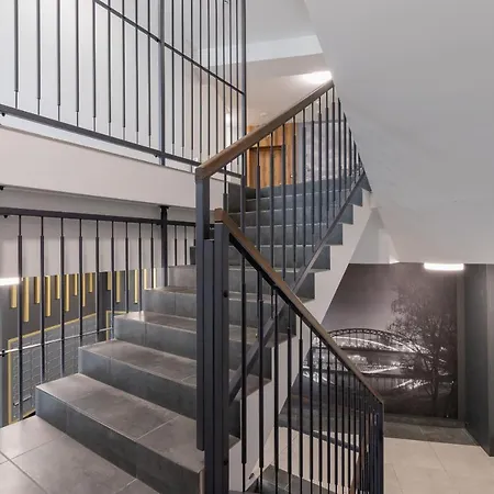 Apartment Lwowska 10 Cracow By Renters